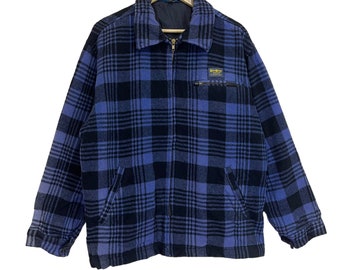 Vintage 90s Oshkosh Light Bomber Jacket White Red Rare Design - Etsy