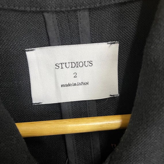 Pick!! Studious 2 Long Jacket Studious 2 Made In … - image 9