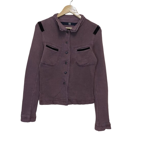 PICK Vintage 90s Marithe Francois Girbaud Reconstructed Sweat  