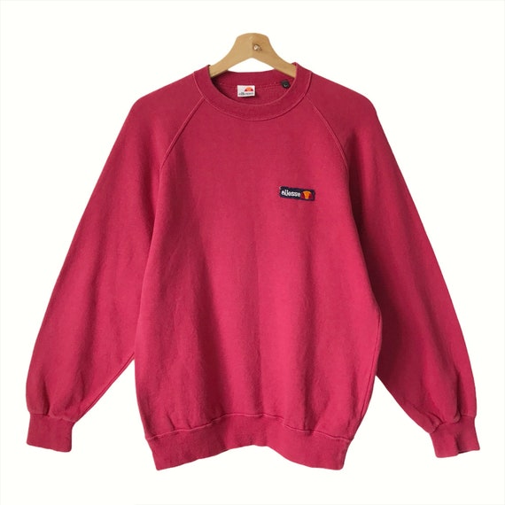Pick!! Vintage 90’s Ellesse Crewneck Sweatshirt E… - image 1