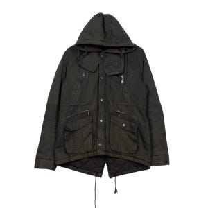 In the Attic Jacket - Etsy