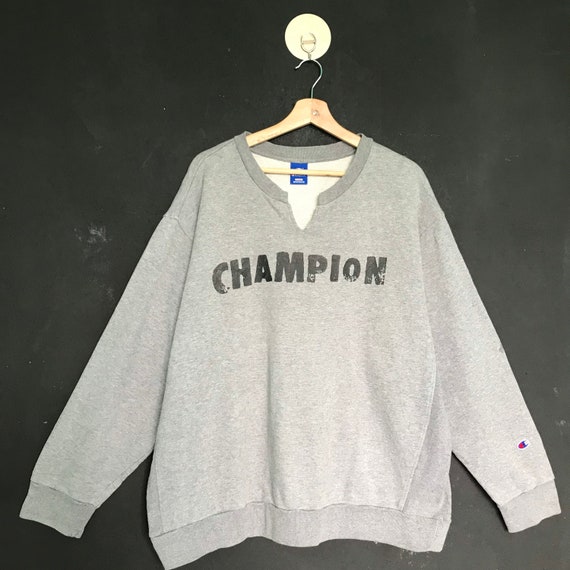 Pick!! Champion Vneck Sweatshirt Champion Sweater
