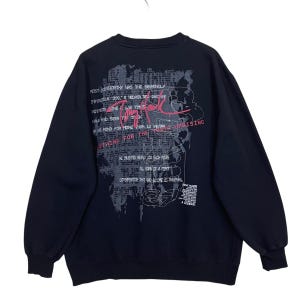PICK!! Vintage Tony Hawk Skaterboards Big Logo Crewneck Sweatshirt Tony Hawk Sweater Tony Hawk Big Logo Pullover Sweatshirt Size XL