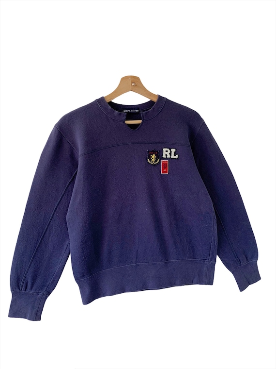Chaps sweatshirt hotsell