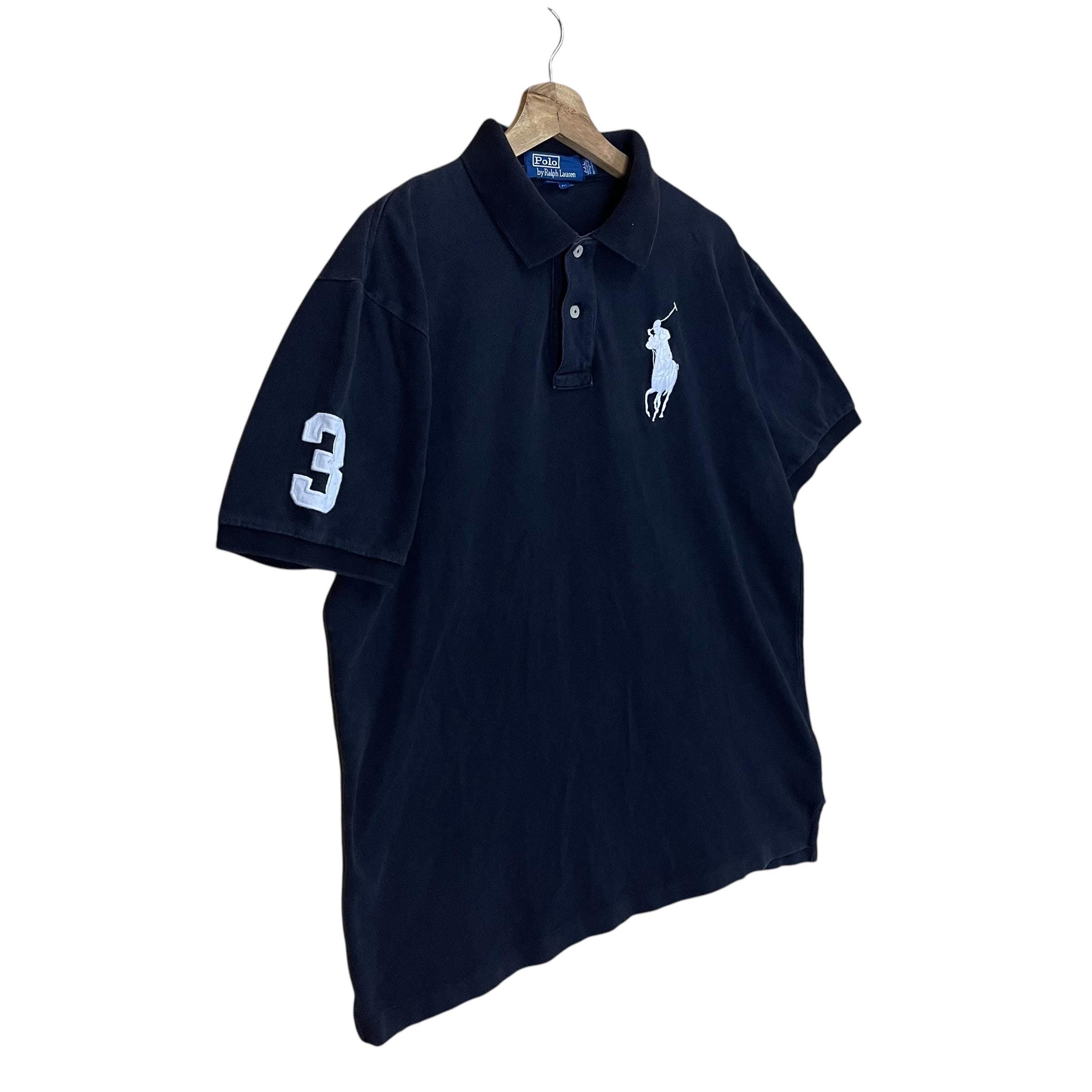 希少❗️90s Ralph Lauren ビッグポニーポロシャツarchive 90s Polo Ralph Lauren ビッグポニーポロシャツarchive - メルカリ