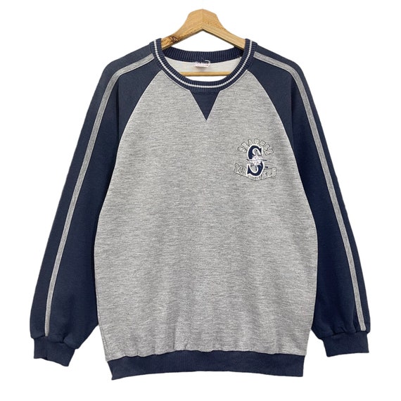 Pick Vintage MLB Seattle Mariners Crewneck Sweatshirt Seattle