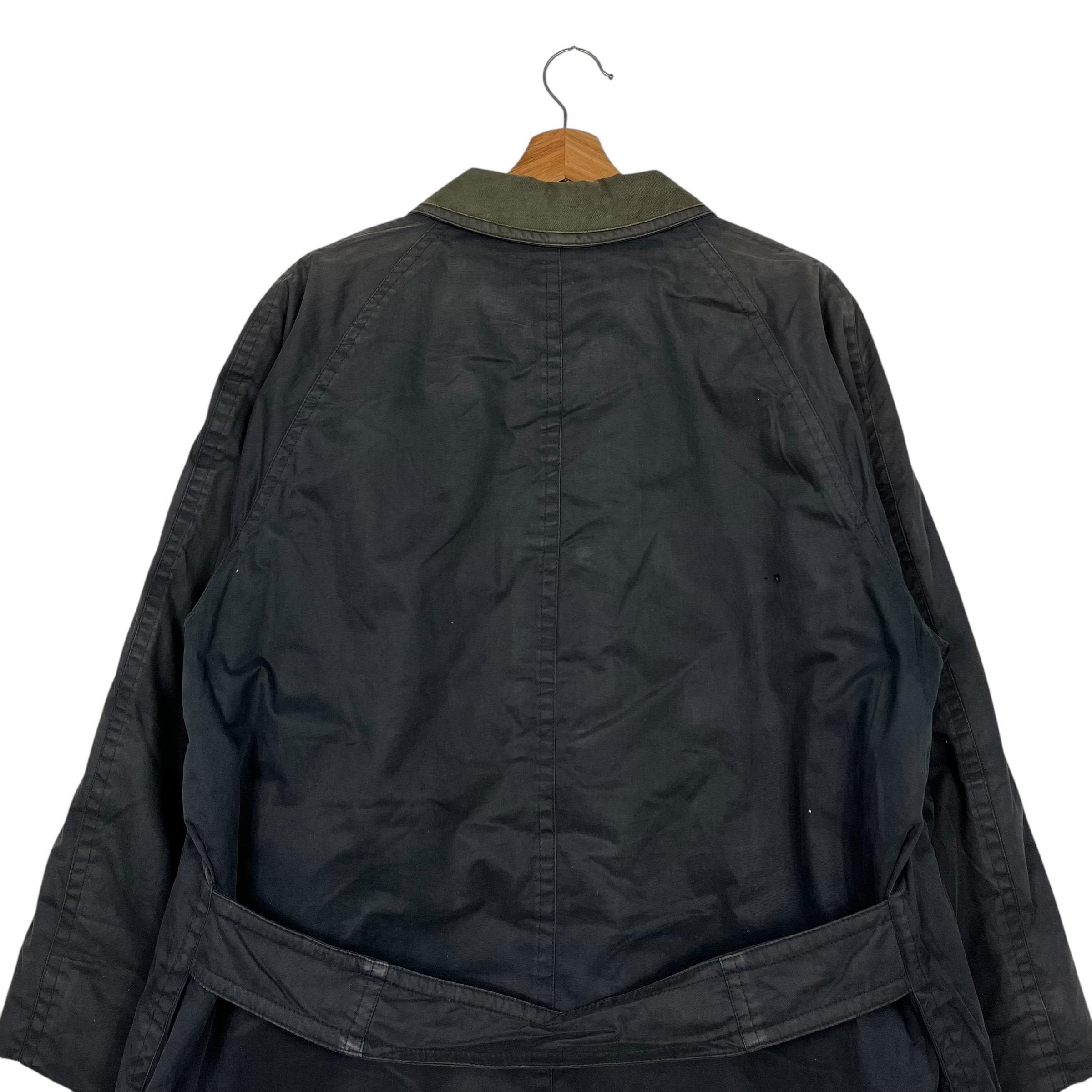 ジャケット・アウター 90s GIORGIO ARMANI Le Collezioni Coat Vintage 90s GIORGIO ARMANI Le Collezioni Overcoat Giorgio Armani