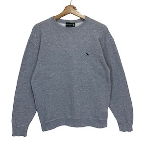 PICK!!Vintage Knights Of Round Table Small Logo Crewneck Sweatshirt KRT Sweater KRT Embroided Small Logo Crewneck Sweatshirt size Small