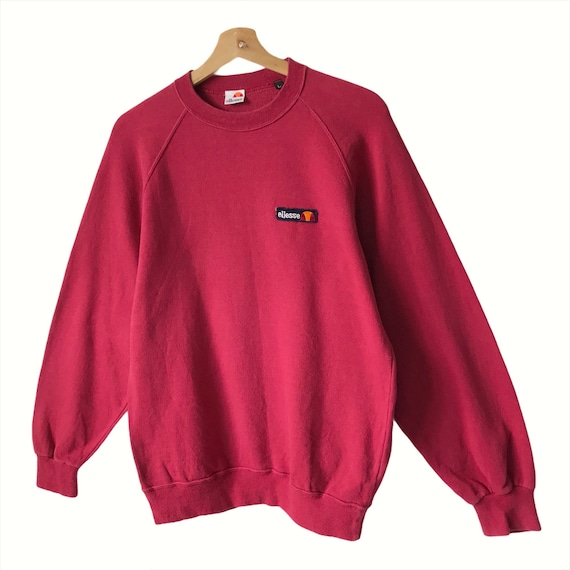 Pick!! Vintage 90’s Ellesse Crewneck Sweatshirt E… - image 2