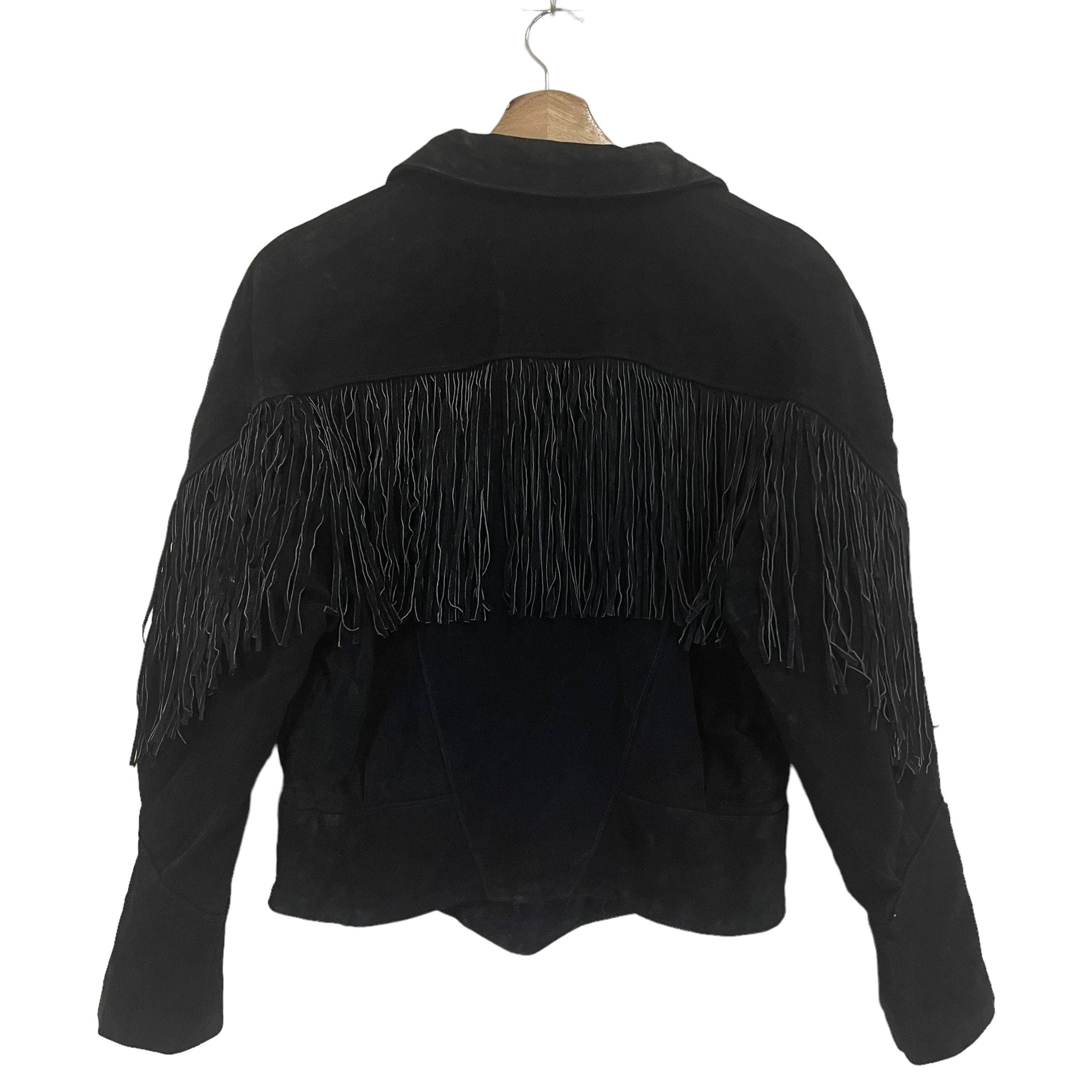 Vintage 90's Outerwear by Phoenix Fringe Suede Leather Jacket Fringe Suede Leather Made in Usa Zipper Motorcycle Style Jacket Size S - Etsy Vintage 90's Outerwear by Phoenix Fringe Suede Leather Jacket Fringe Suede Leather Made in Usa Zipper Motorcycle Style Jacket Size S - Etsy