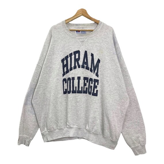 Pick!!Vintage 90’s Russell Athletic Hiram Collage… - image 2