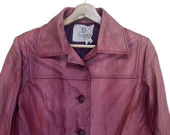 ピックアップ!! 80年代ヴィンテージ グッチ レザージャケット