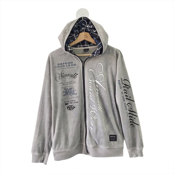 Alphonse Elric Fullmetal Alchemist Streetwear Zip Hoodie