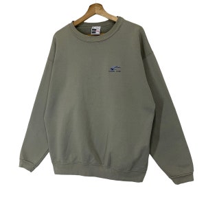 Choisissez Sweat-shirt ras du cou Cape Cod vintage des années 90 Pull cape Cod avec petit logo brodé Sweat-shirt ras du cou taille L image 2