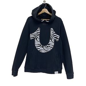 True religion sequin hoodie hotsell