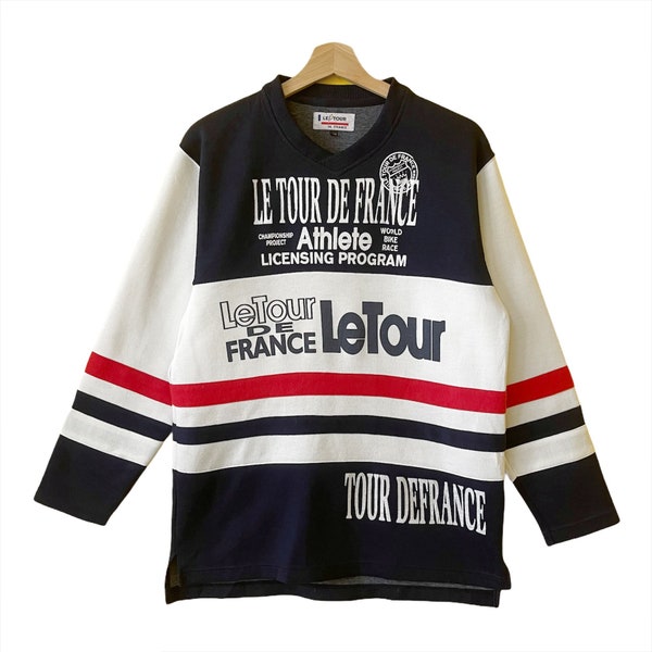 Tour Long Sleeve Sweatshirt