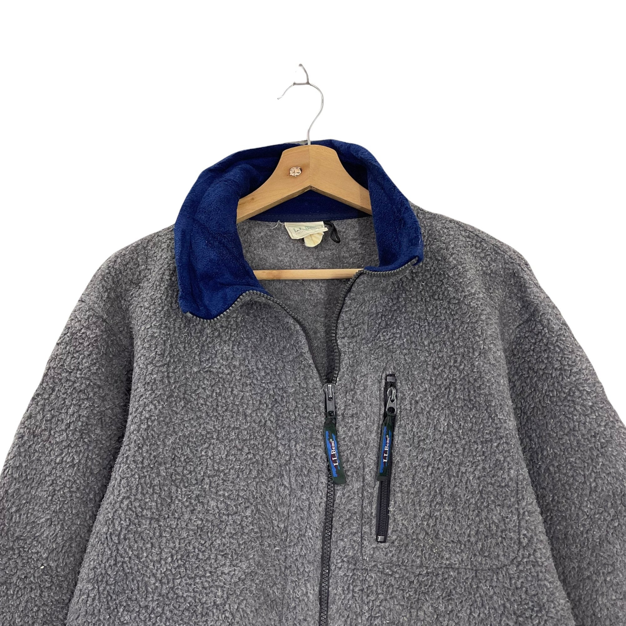 Pick!! Vintage 90s LL Bean Zipper Fleece LL Bean Sweater LL Bean