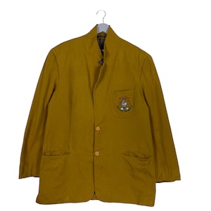 Castelbajac Jacket - Etsy Castelbajac Jacket - Etsy
