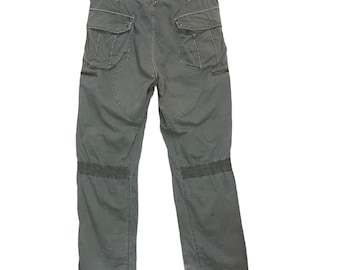 Vintage Avirex Multipocket Cargo Pants Avirex Cargo Pants Casual