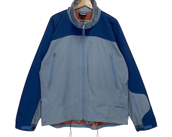 Wähle!! Vintage 90er Patagonia Zipper Jacke Patagonia 2Tone Color Zipper Jacke Size M