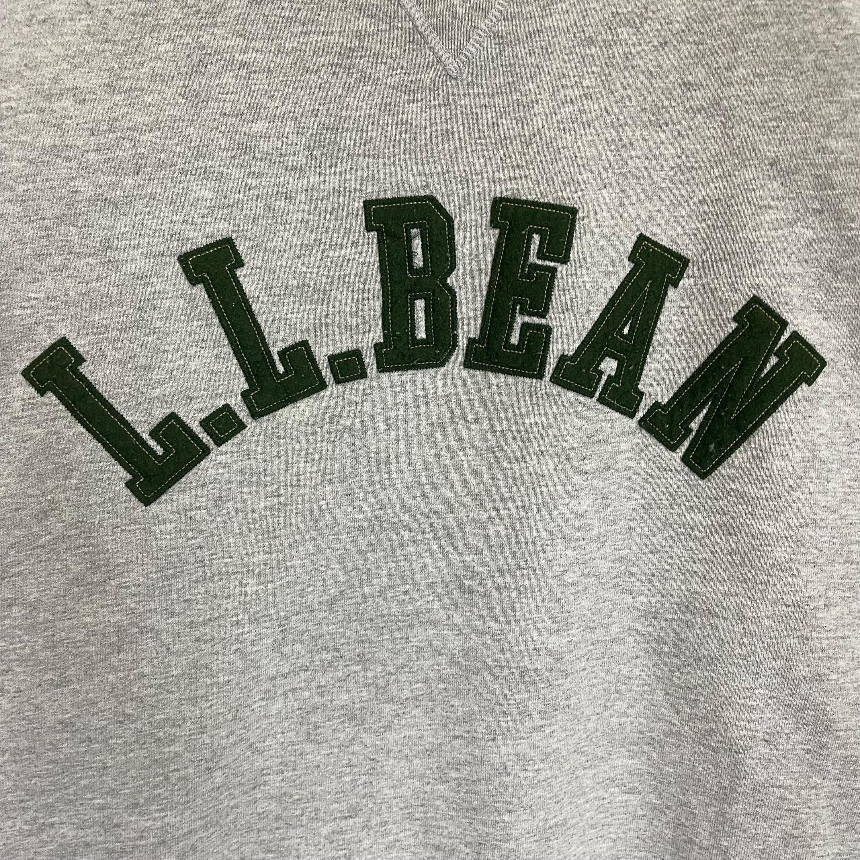 Pick!! Vintage 90s LL BEAN X Russell Athletic Made in Usa