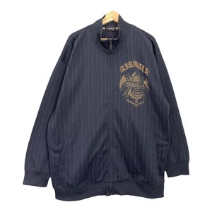 PICK!! Vintage Airwalk Zipper Sweater Airwalk Sweater Airwalk Small Logo Fullzip Sweatshirt Size XL