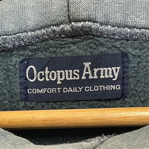 90s Golden Bear/OCTOPUS ARMY スタジャン/L 90s Golden Bear/OCTOPUS ARMY スタジャン/L（90's 