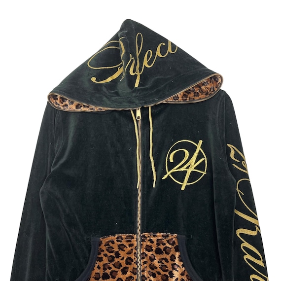 PICK!! 24karats Zipper Hoodie 24karats Hoodie 24 Karat Gold 24