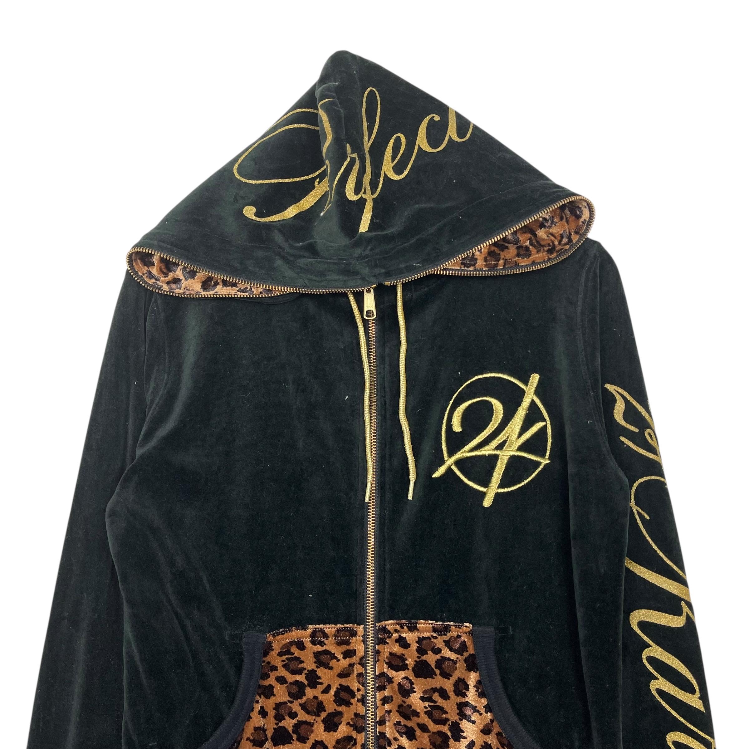 Girls2×24karats ZIP HOODIE PICK!! 24karats Zipper Hoodie 24karats Hoodie 24 Karat Gold 24