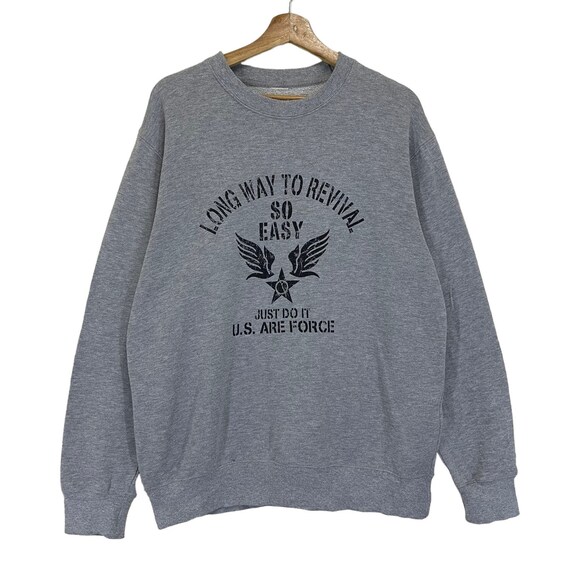 Avirex crewneck sweatshirt big - Gem Avirex crewneck sweatshirt big - Gem