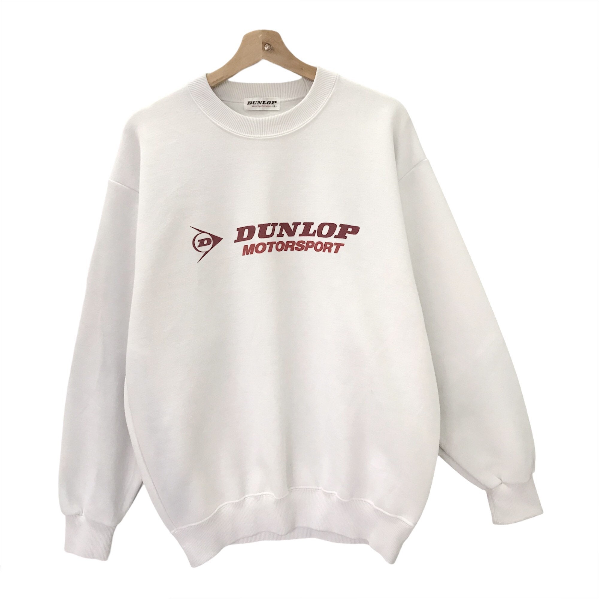 PICK Vintage Dunlop Crewneck Sweatshirt 