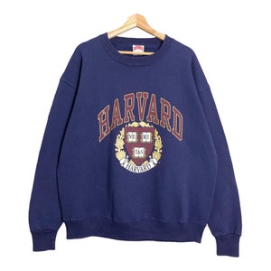 Harvard University Hoodie / Harvard Sweatshirt / Collegiate Harvard University Hoodie / Harvard Sweatshirt / Collegiate