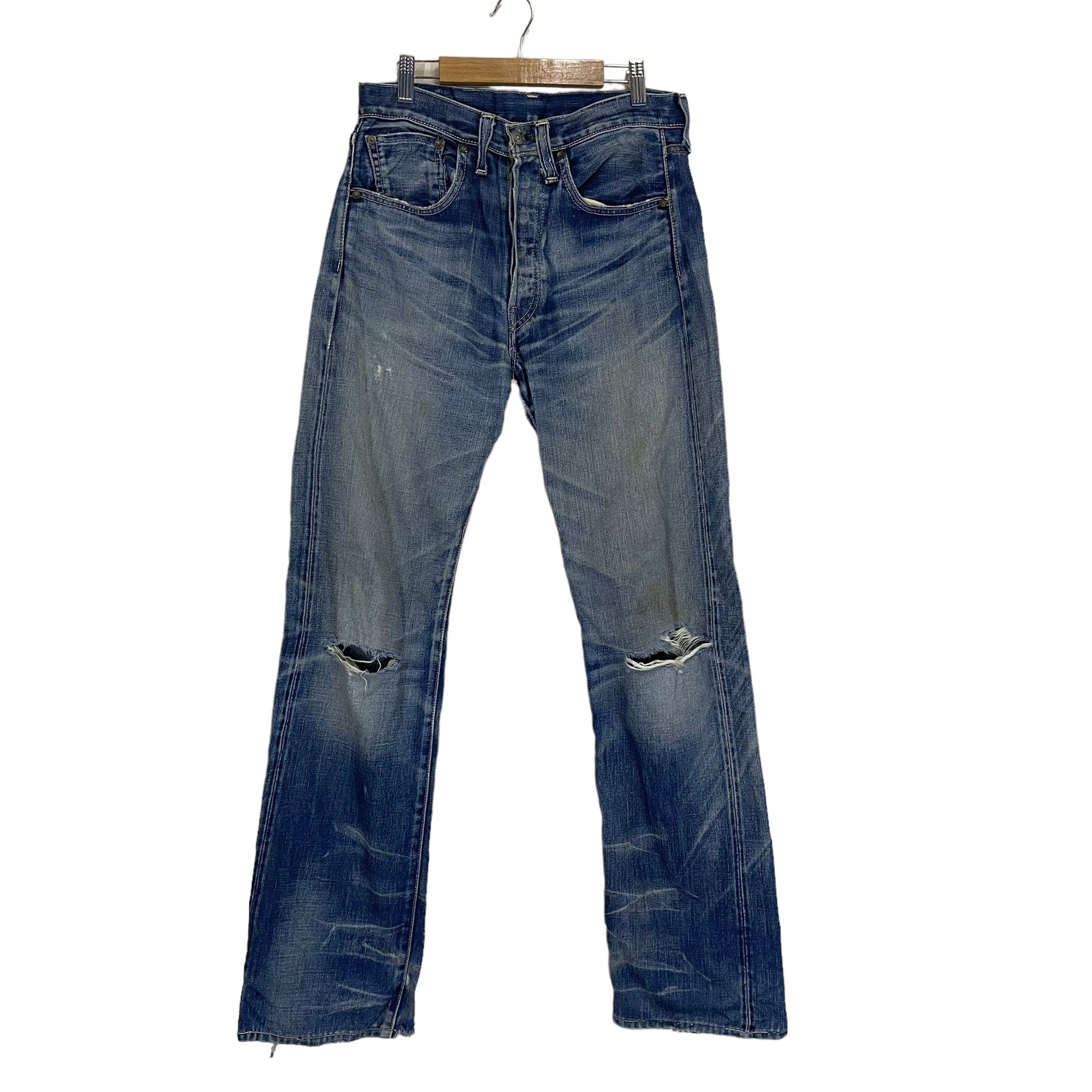 オリジナルヴィンテージLEVI’S BIG E501 Levi's VINTAGE CLOTHING W34インチ リーバイス501xx