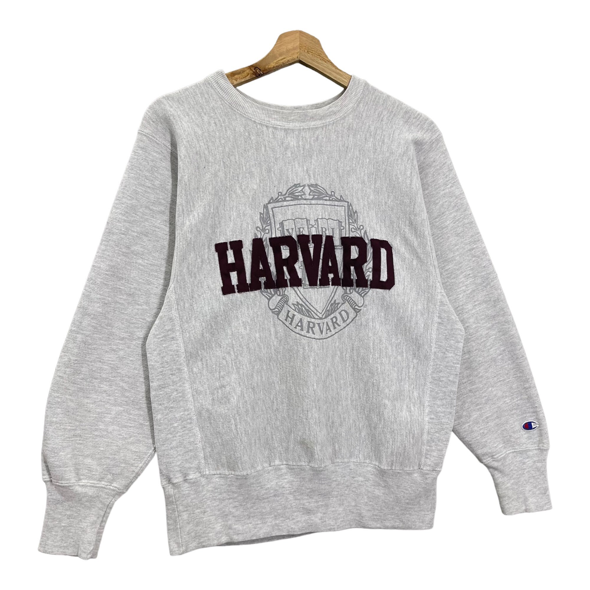 Champion HARVARD スウェット Reverse Weave 90s il_fullxfull.4294253888_a683.jpg