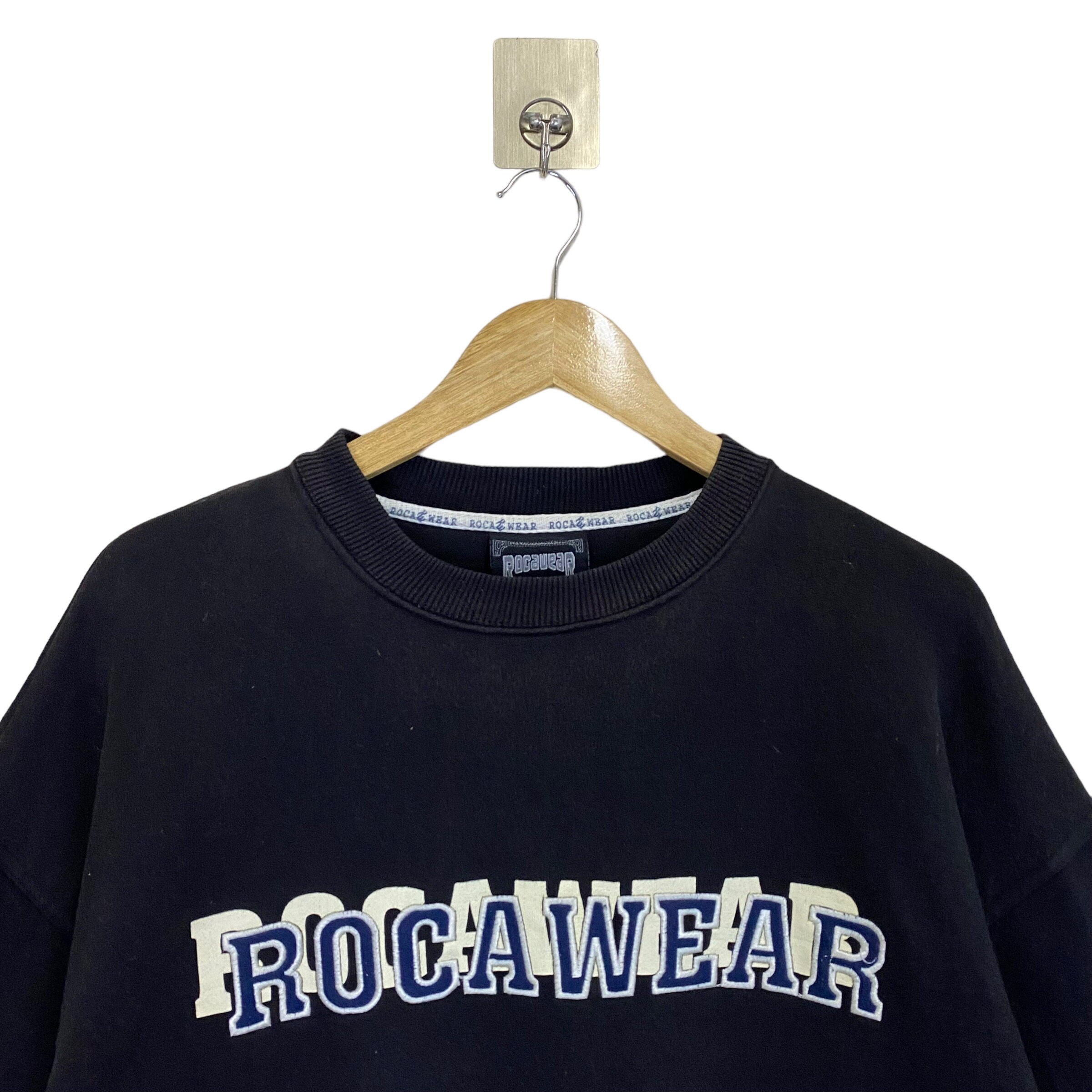 Pick!! Vintage Rocawear Crewneck Sweatshirt Rocawear Sweater