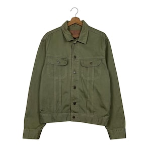 Johnbull Denim Jacket - Etsy