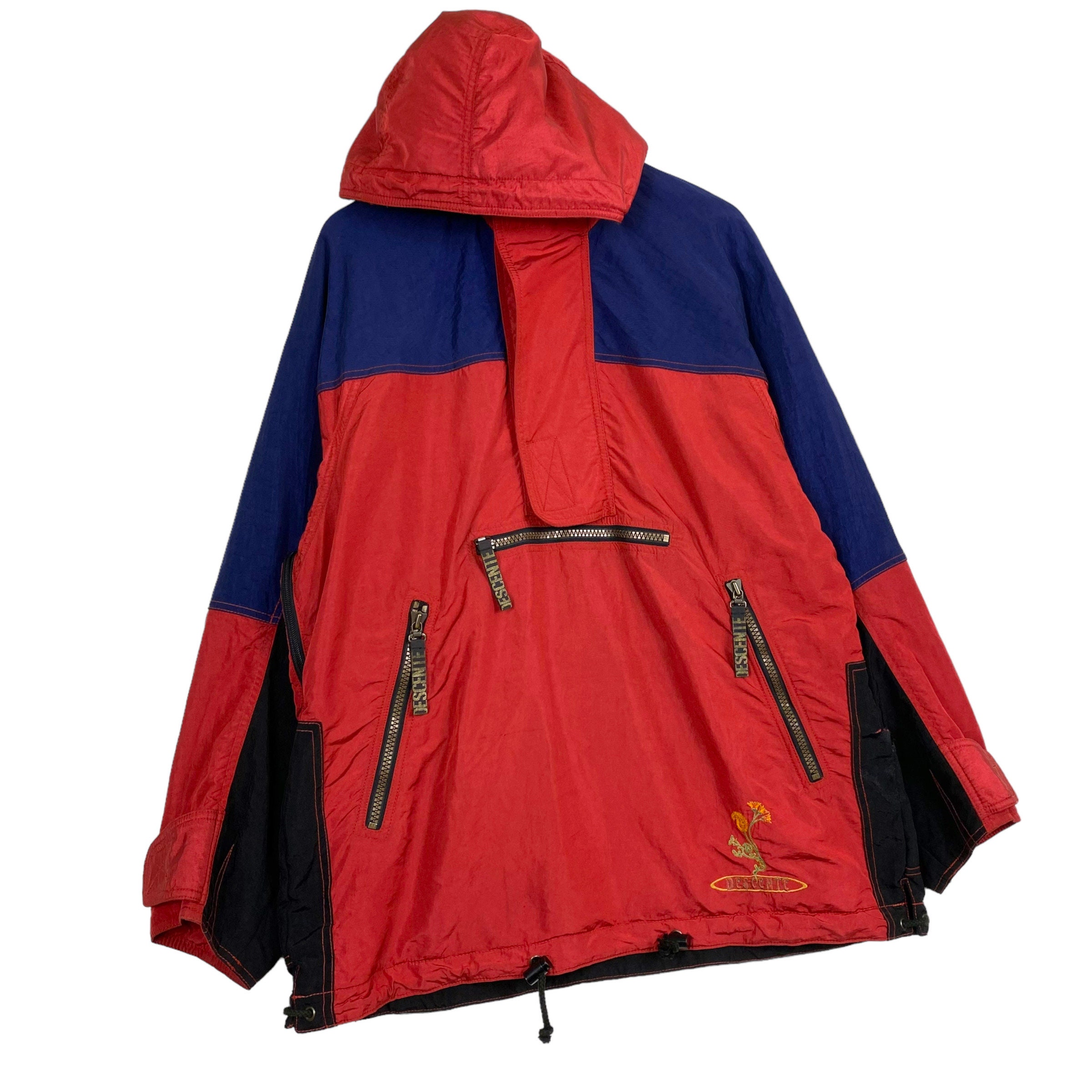 PICK!! Vintage 90's Descente Snowboards Ski Jacket Destence Ski