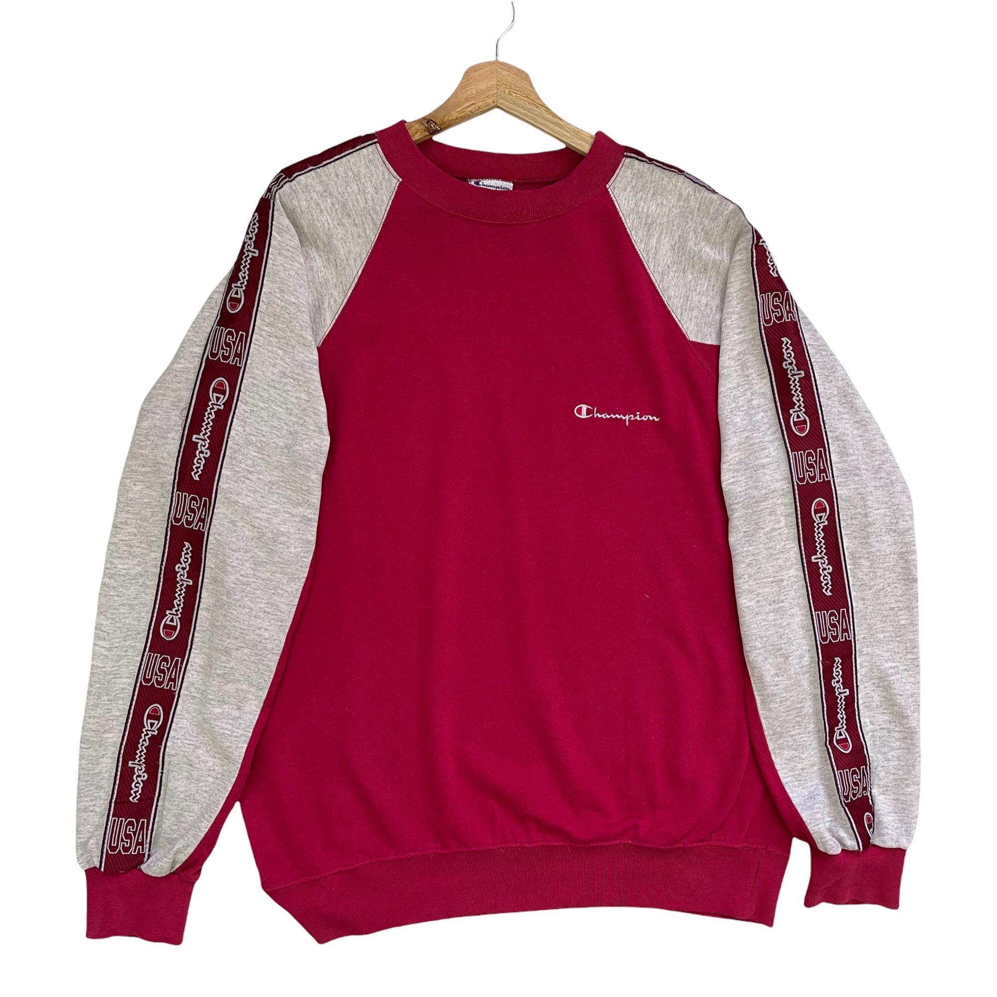 Side tape sweatshirt Etsy Mexico