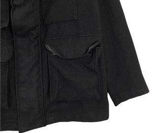 Pick!! Vintage 90s Japanase Brand APC Paris Rue De Fleurus Core