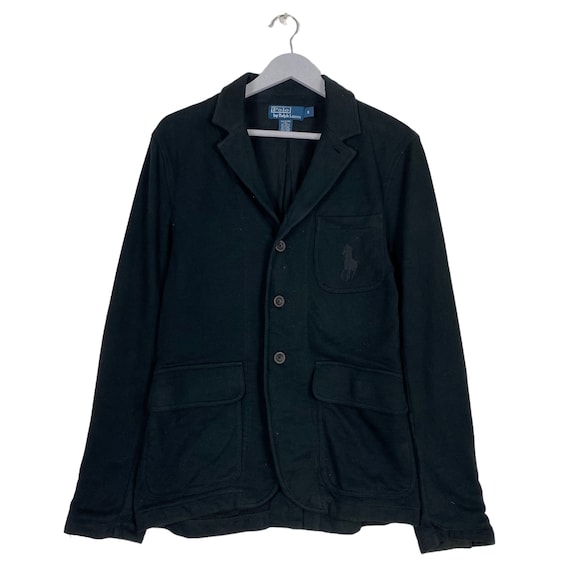 PICK!! Vintage 90s Polo Ralph Lauren Button Coat Jacket