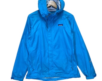 Wähle!! Vintage Patagonia Gorpcore Wasserdichte Jacke Patagonia Wasserdichte Reißverschlussjacke Größe M