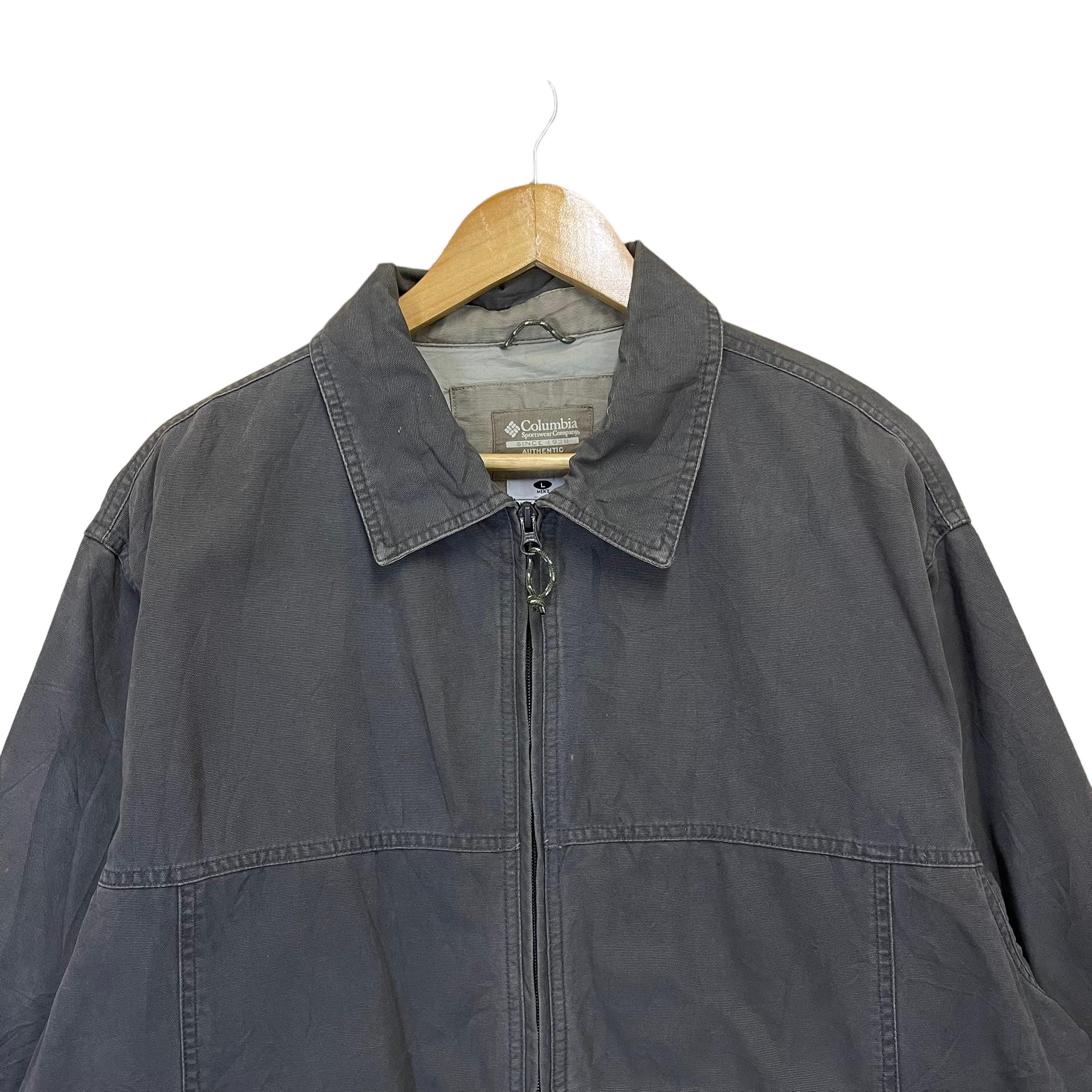 PICK!! Vintage Columbia Harrington Jacket Columbia Small Pony