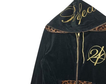 Girls2×24karats ZIP HOODIE PICK!! 24karats Zipper Hoodie 24karats Hoodie 24 Karat Gold 24
