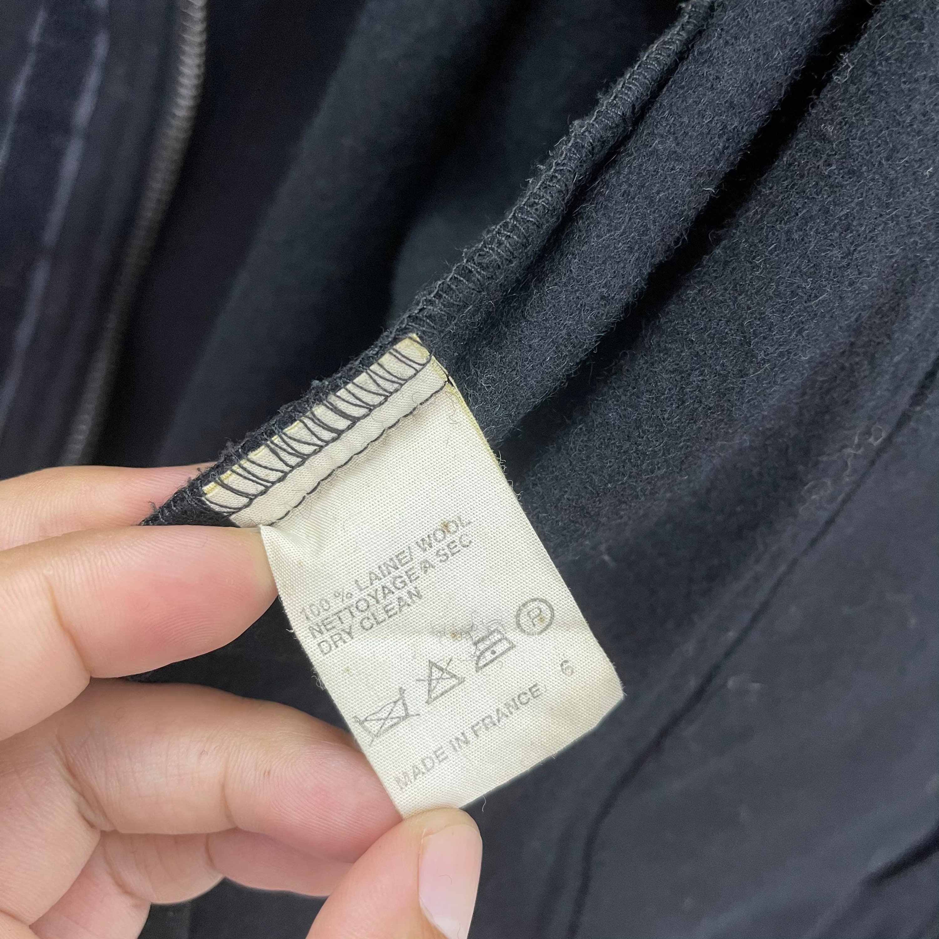 Pick!! Vintage 90s Japanase Brand APC Paris Rue De Fleurus Core