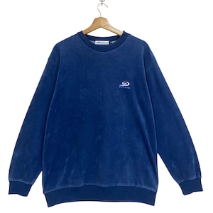 PICK!! Vintage Piko Surf Hawaiian Longboard Wear Crewneck Fleece Piko Surf Sweater Piko Surf Small Logo Crewneck Sweatshirt Size M