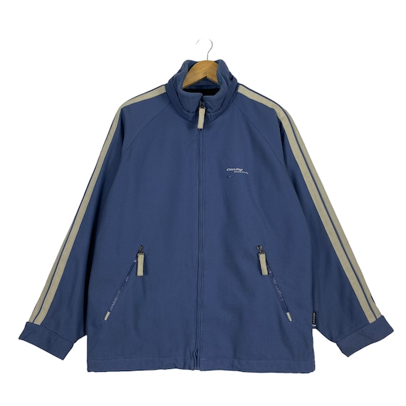 90s Vintage DESCENTE ハーフジップ フリースジャケット M 90s Vintage DESCENTE ハーフジップ フリースジャケット M