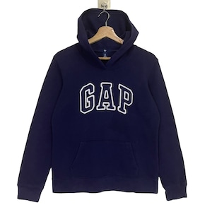 RARE GAP Big Logo Hoodie Gap Sweater Gap Hoodies Gap Big Logo Embroidered Pullover Hoodie Size S Etsy