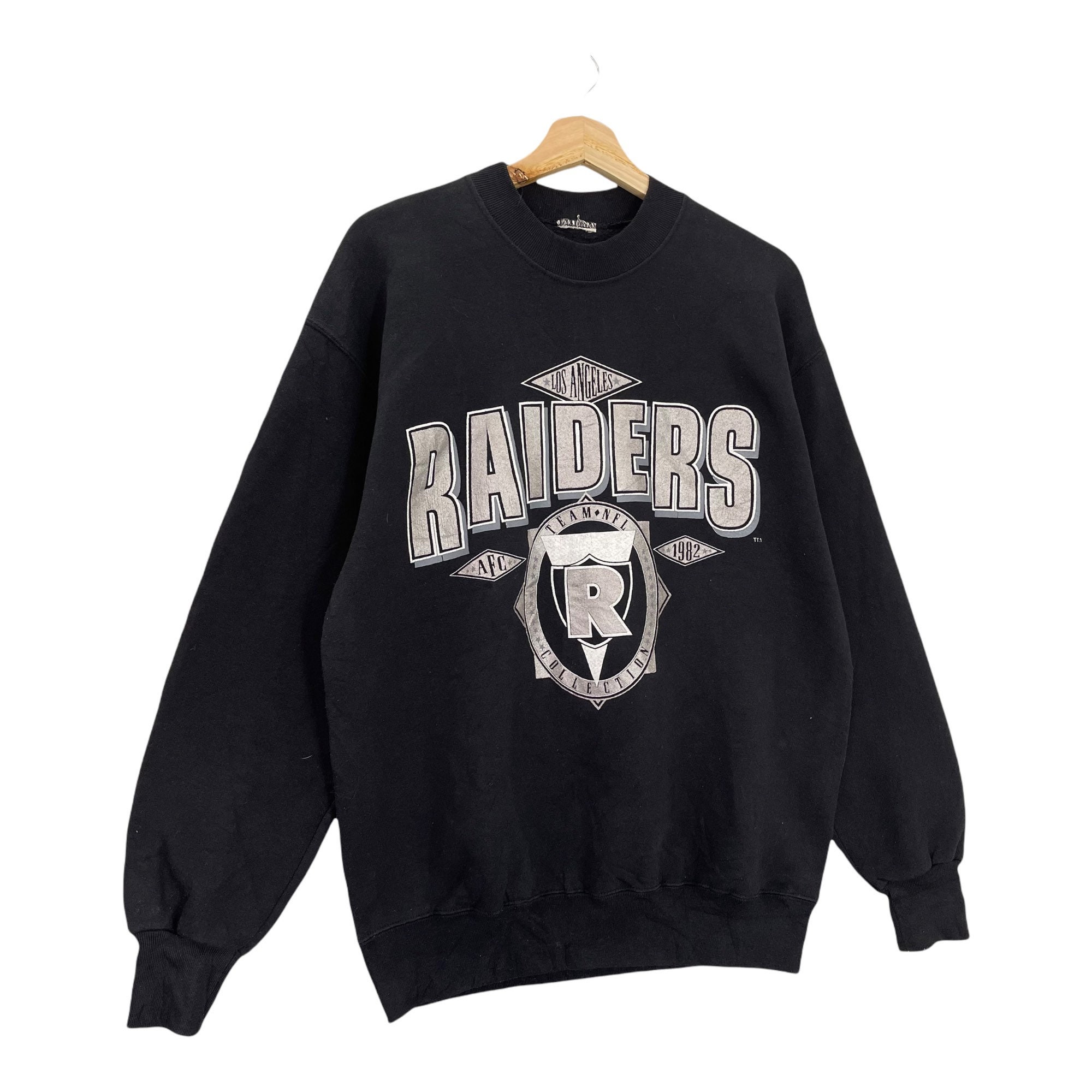 Pick!! Vintage 90s NFL Los Angeles Raiders Crewneck Sweatshirt Los
