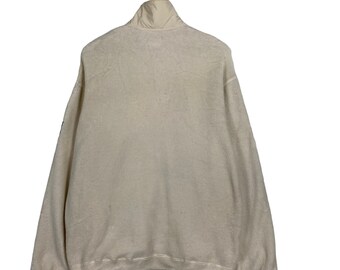 Pick!! Vintage 90's Pearly Gates Halfzip Fleece Size M - Etsy