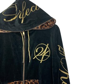 PICK!! 24karats Zipper Hoodie 24karats Hoodie 24 Karat Gold 24